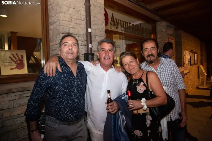 Pregón de las fiestas de Berlanga