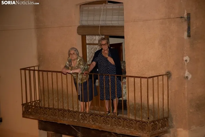 Pregón de las fiestas de Berlanga