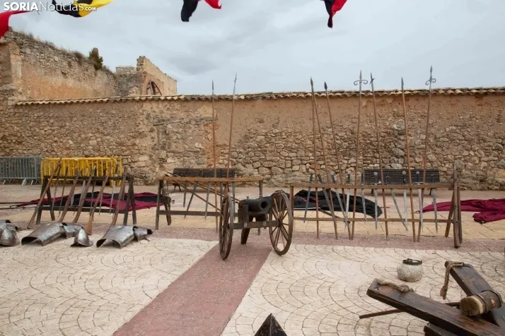 Mercado Medieval Berlanga