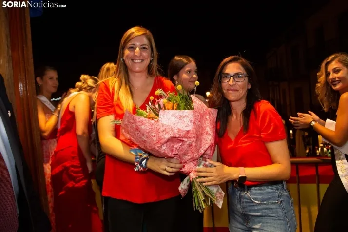 Pregón de las fiestas de Berlanga