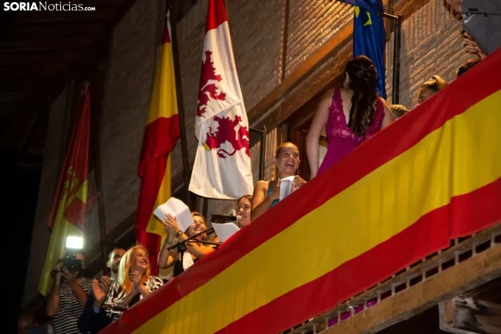 Pregón de las fiestas de Berlanga