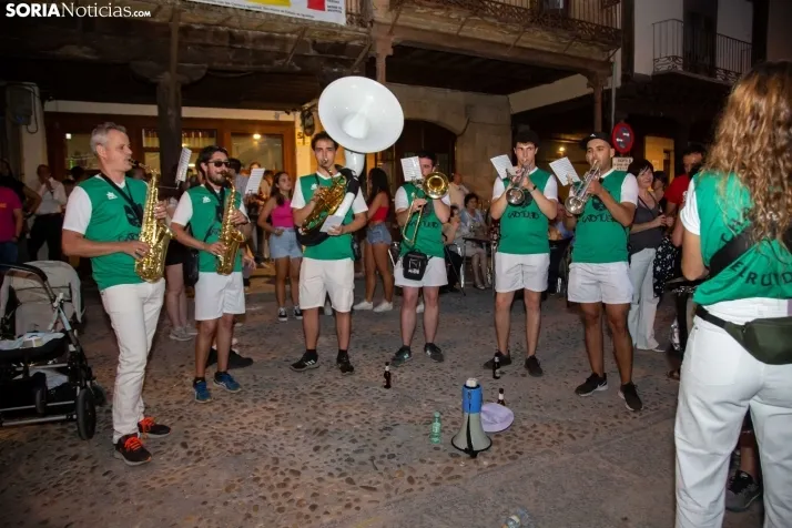 Pregón de las fiestas de Berlanga