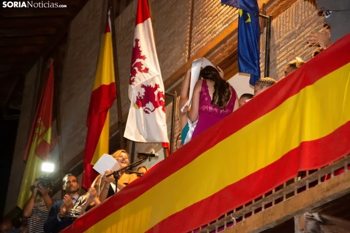 Pregón de las fiestas de Berlanga