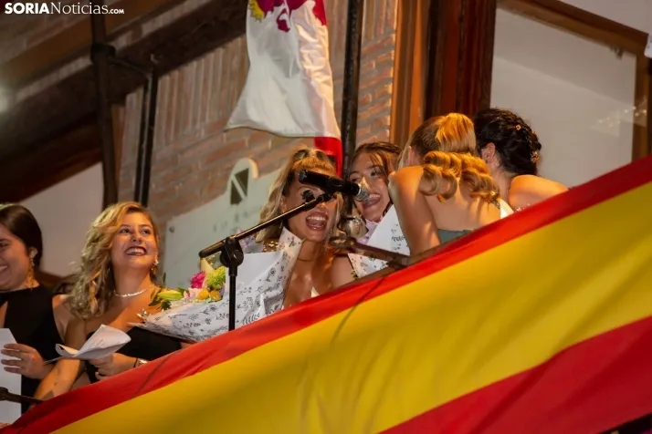 Pregón de las fiestas de Berlanga