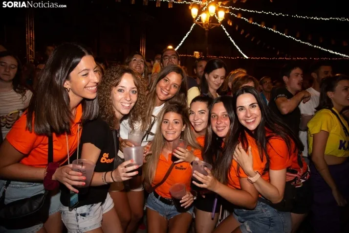 Pregón de las fiestas de Berlanga