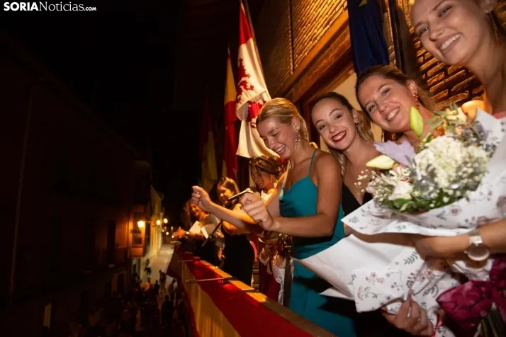 Pregón de las fiestas de Berlanga