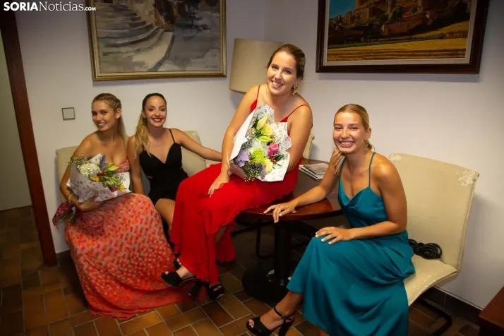 Pregón de las fiestas de Berlanga