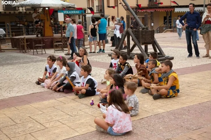 Mercado Medieval Berlanga