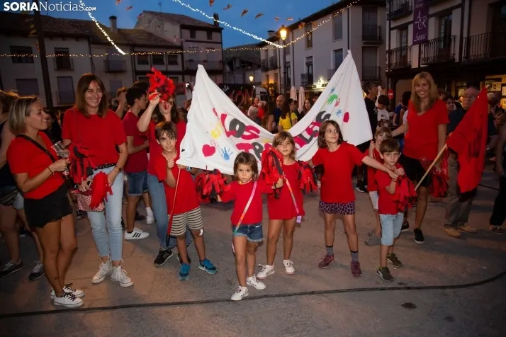 Pregón de las fiestas de Berlanga