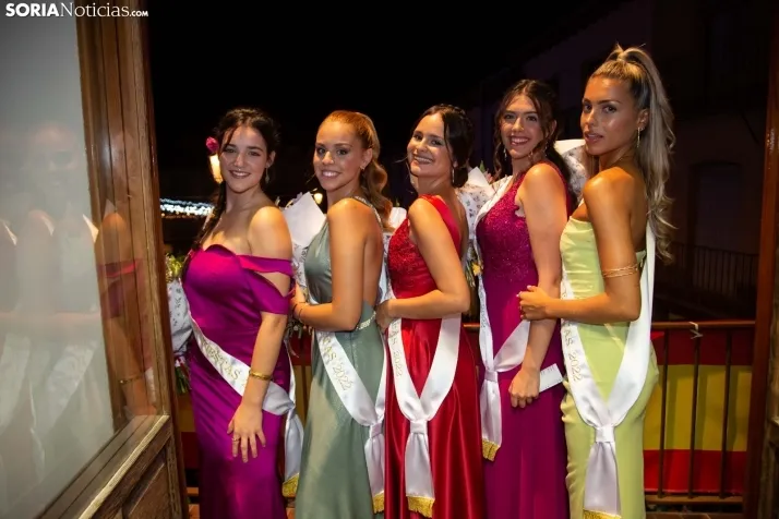 Pregón de las fiestas de Berlanga