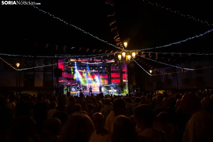 Pregón de las fiestas de Berlanga