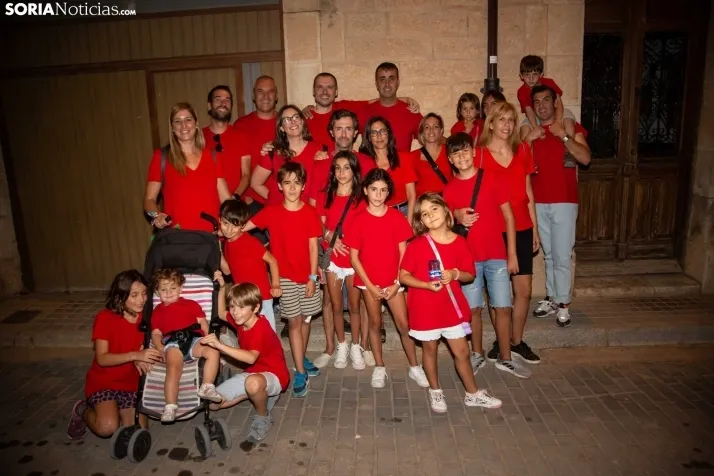Pregón de las fiestas de Berlanga