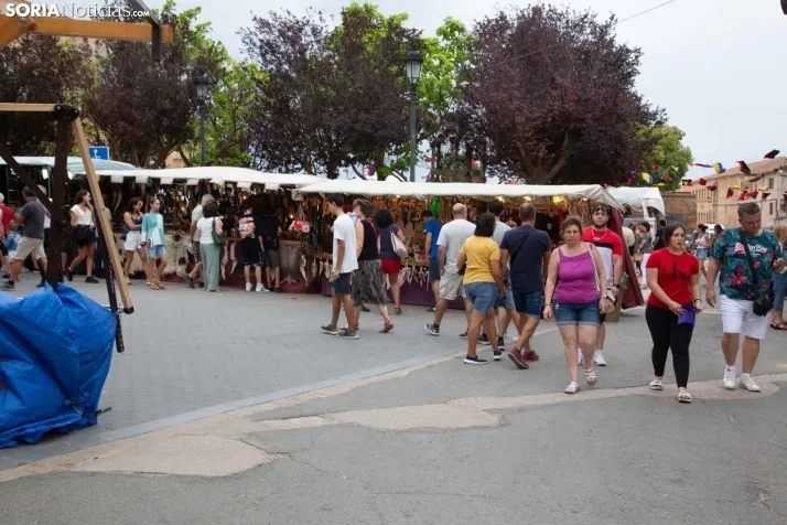 Mercado Medieval Berlanga