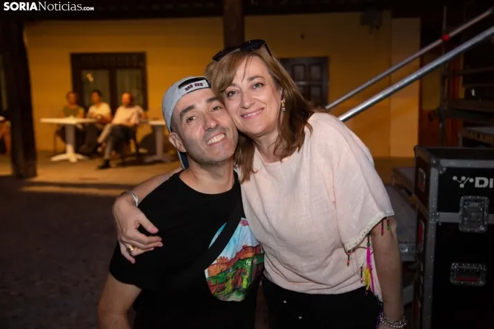 Pregón de las fiestas de Berlanga