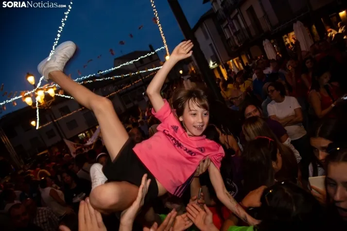 Pregón de las fiestas de Berlanga