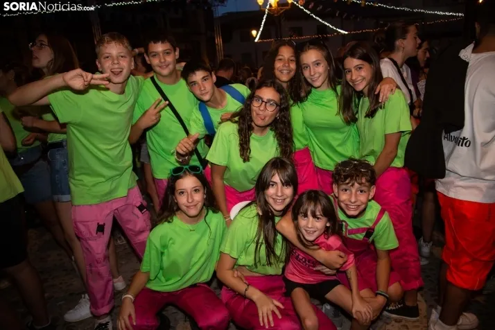 Pregón de las fiestas de Berlanga