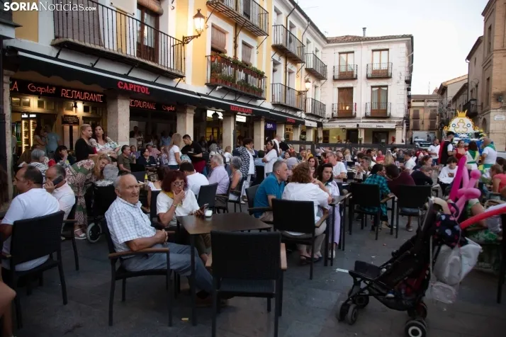 Pregón El Burgo