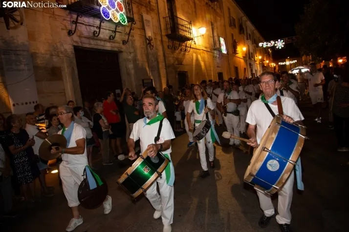 Pregón El Burgo