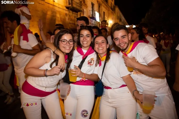 Pregón El Burgo