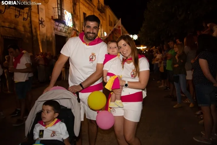 Pregón El Burgo