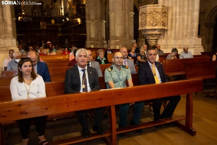 San Roque en El Burgo