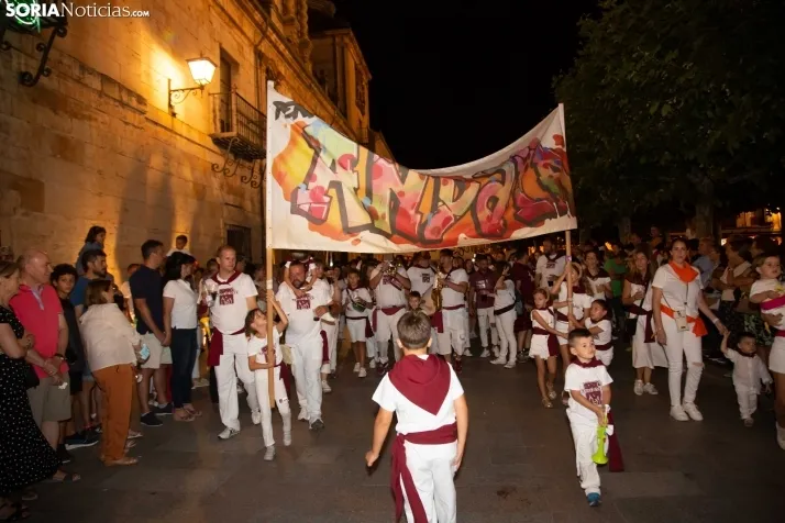 Pregón El Burgo