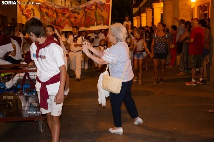 Pregón El Burgo