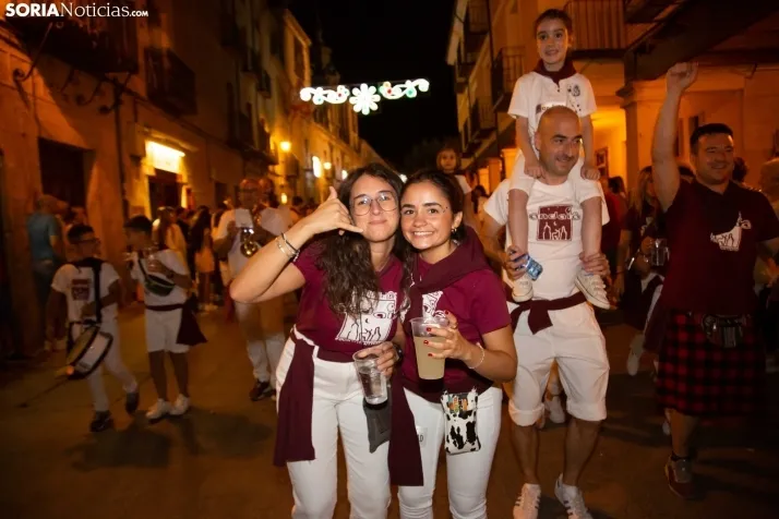 Pregón El Burgo