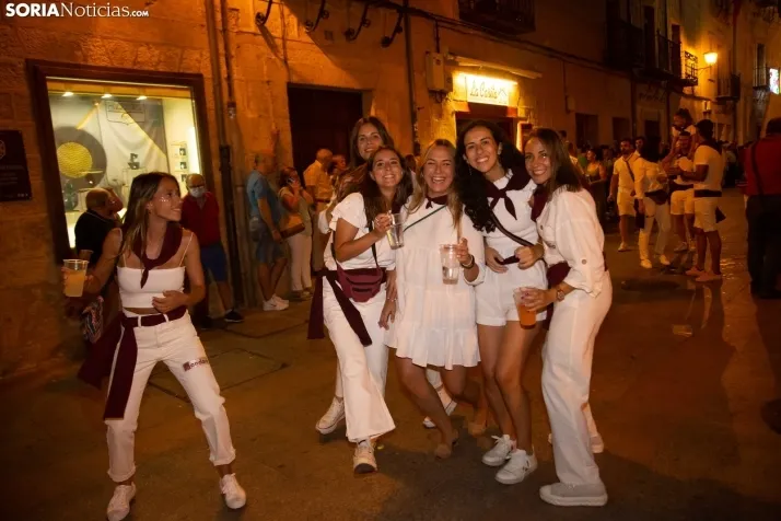 Pregón El Burgo