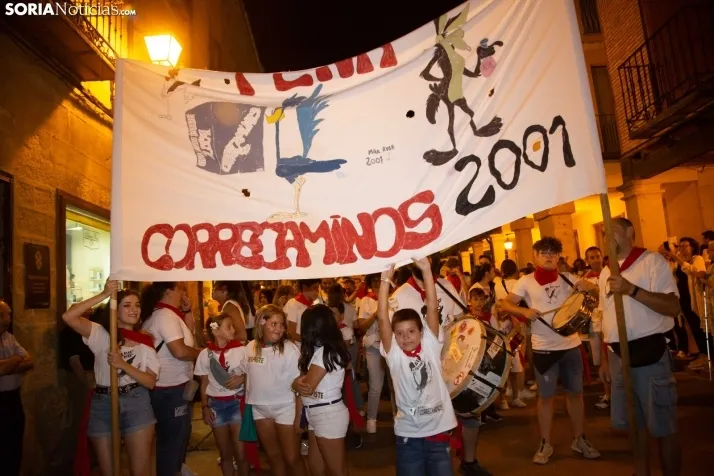 Pregón El Burgo