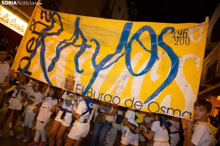 Pregón El Burgo