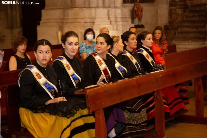 San Roque en El Burgo