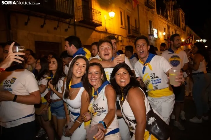 Pregón El Burgo