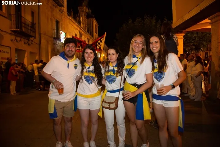 Pregón El Burgo