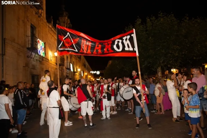 Pregón El Burgo