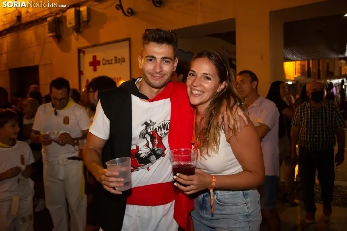 Pregón El Burgo