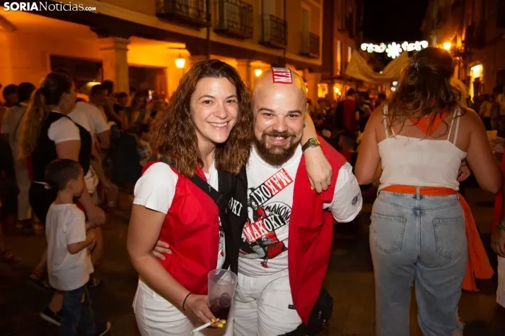 Pregón El Burgo