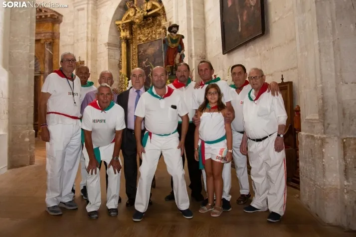 San Roque en El Burgo