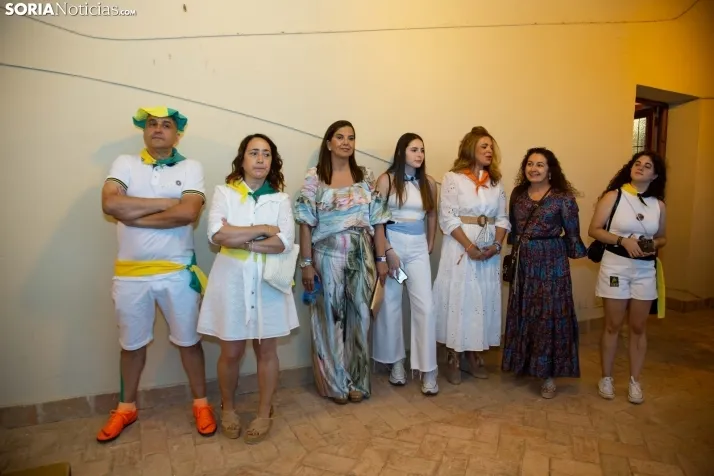 Pregón El Burgo