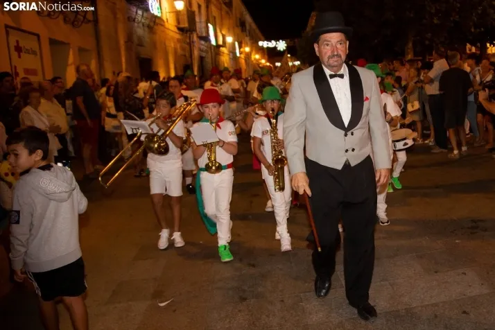 Pregón El Burgo