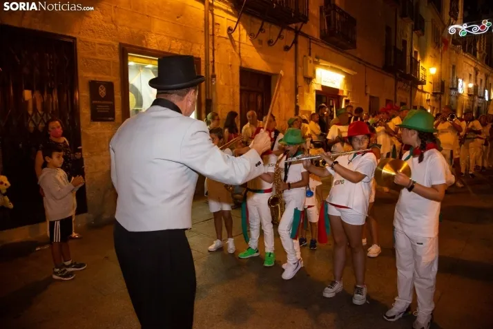 Pregón El Burgo