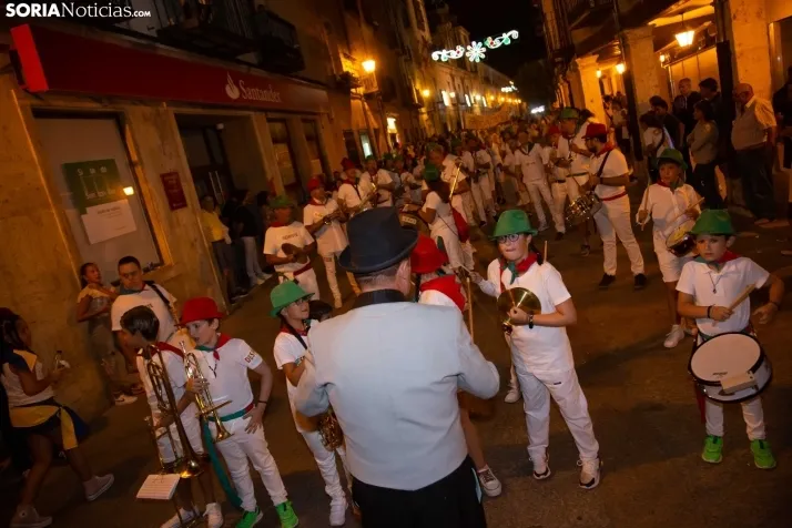 Pregón El Burgo