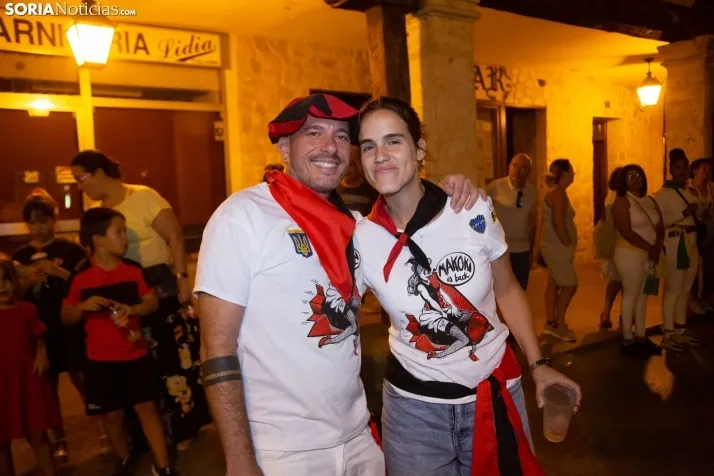 Pregón El Burgo