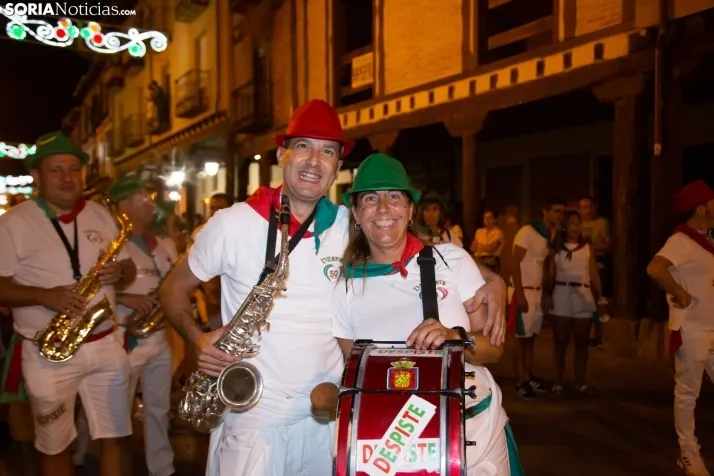 Pregón El Burgo