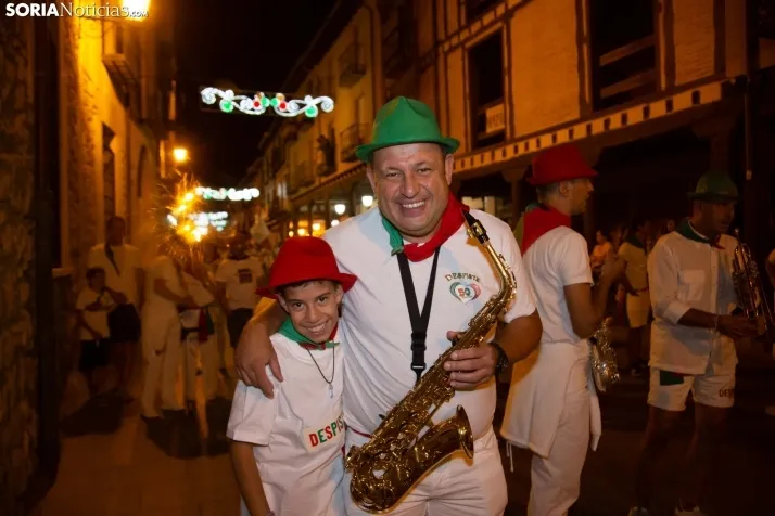 Pregón El Burgo