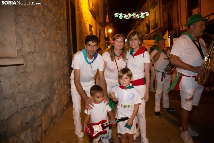 Pregón El Burgo