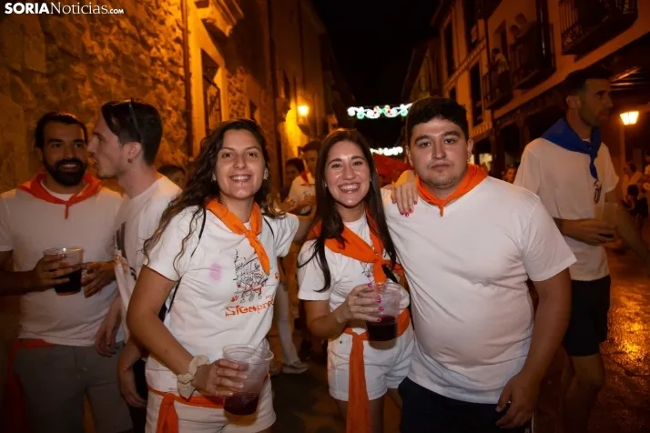 Pregón El Burgo