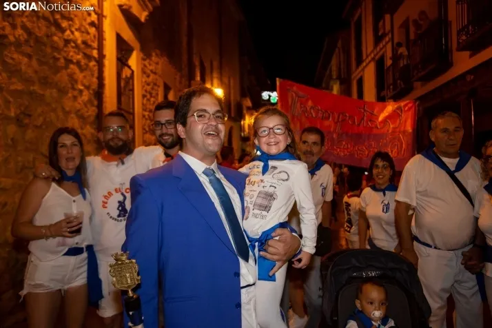 Pregón El Burgo