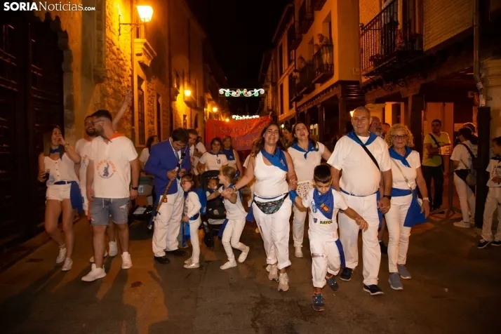 Pregón El Burgo