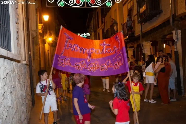 Pregón El Burgo